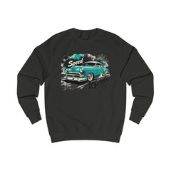 Korea -  Speed legend Unisex Sweatshirt  - StyleMZ