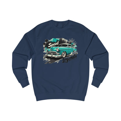 Korea -  Speed legend Unisex Sweatshirt  - StyleMZ