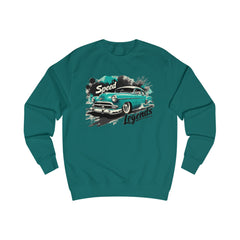 Korea -  Speed legend Unisex Sweatshirt  - StyleMZ