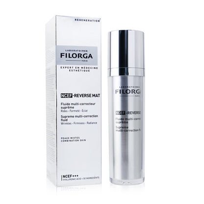 FILORGA NCEF-Reverse Mat Supreme Fluid for Combination Skin