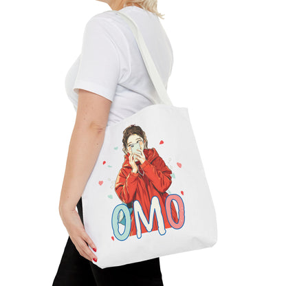 OMO Tote Bag (AOP) - StyleMZ - Stylemz