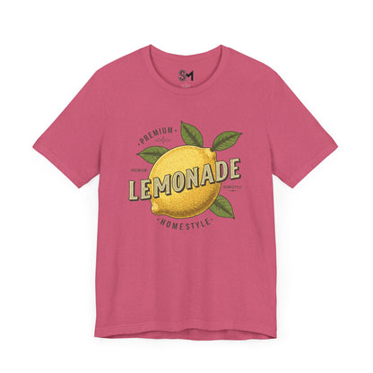 LEMONADE Unisex Jersey Short Sleeve Tee