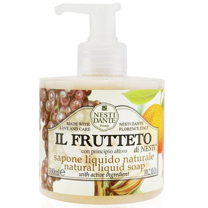 NESTI DANTE Natural Liquid Soap Il Frutteto 250ml