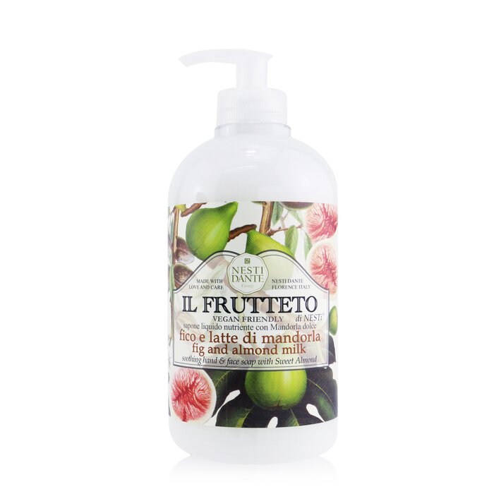 NESTI DANTE Il Frutteto Soothing Hand & Face Soap 250ml