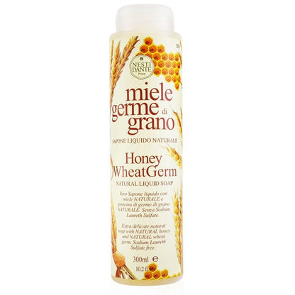 NESTI DANTE Natural Liquid Soap Honey WheatGerm Shower Gel