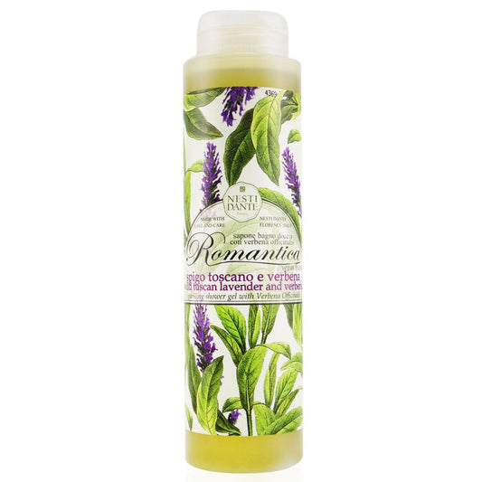 NESTI DANTE Romantica Sparkling Shower Gel With Verbena