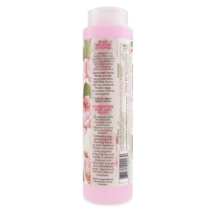 NESTI DANTE Romantica Shower Gel With Rosa Canina 250ml