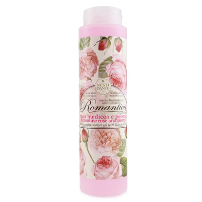 NESTI DANTE Romantica Shower Gel With Rosa Canina 250ml