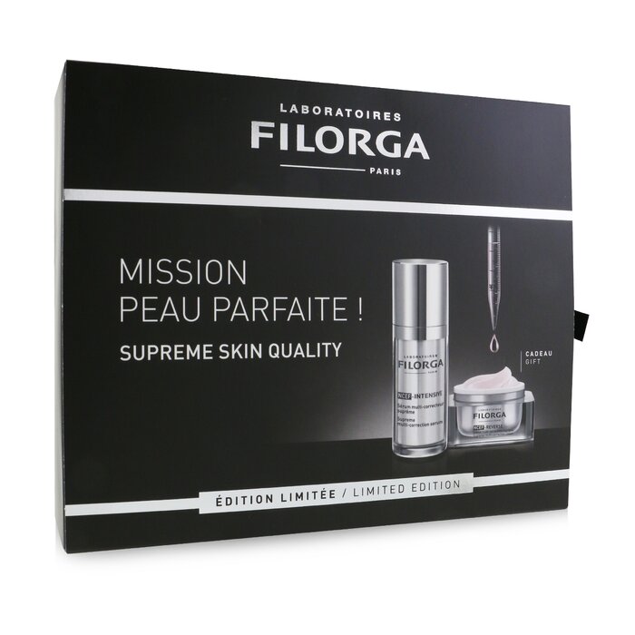 FILORGA Supreme Skin Quality Set NCEF-Intensive Serum 30ml