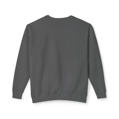 Korea -  Ride with wave Unisex Lightweight Crewneck Sweatshirt  - StyleMZ