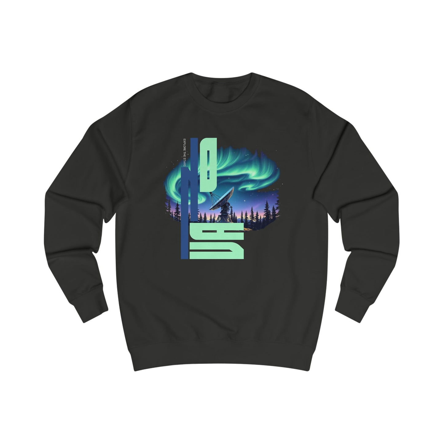 Nova Unisex Sweatshirt - StyleMZ