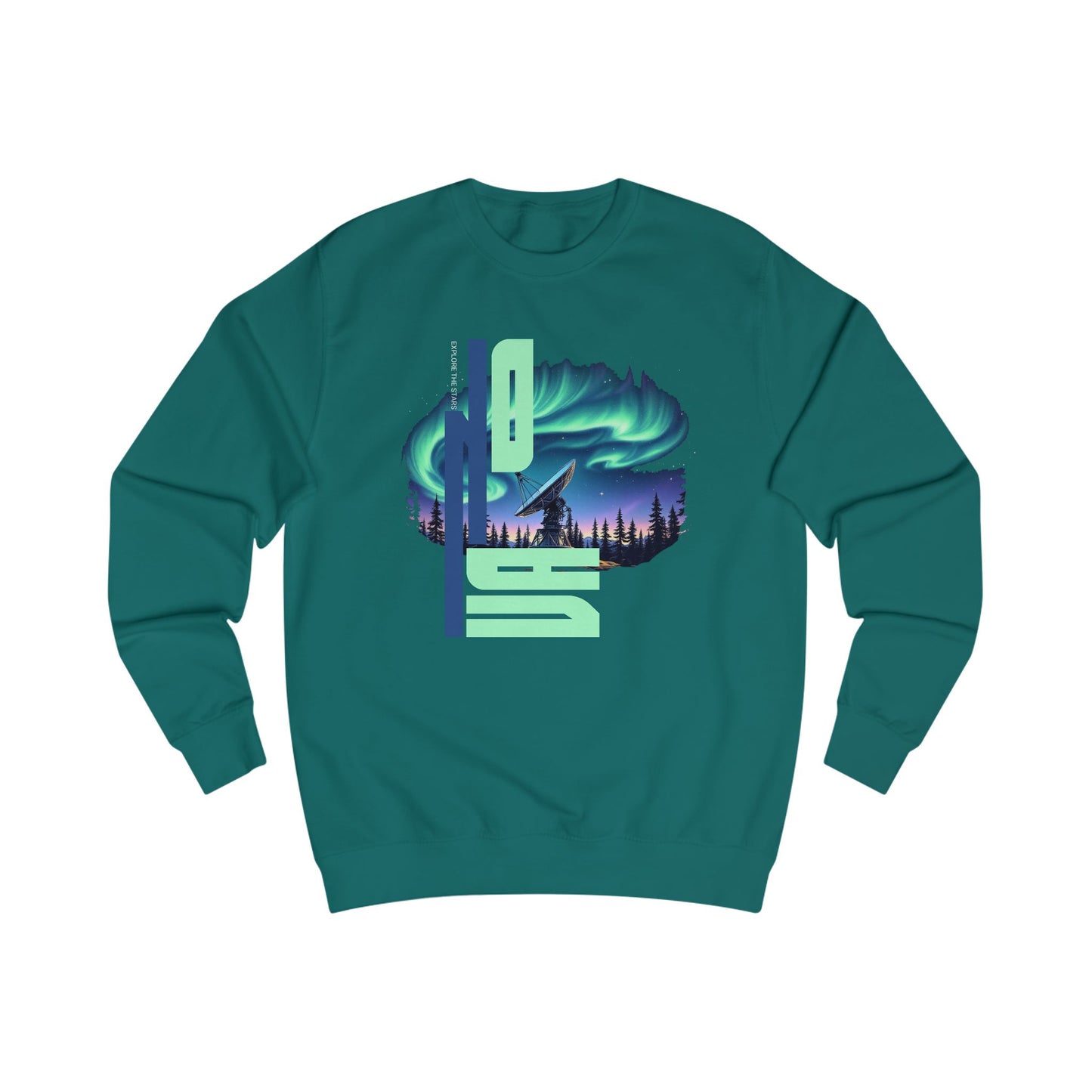 Nova Unisex Sweatshirt - StyleMZ