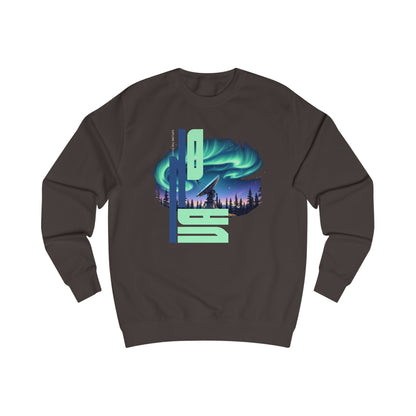 Nova Unisex Sweatshirt - StyleMZ