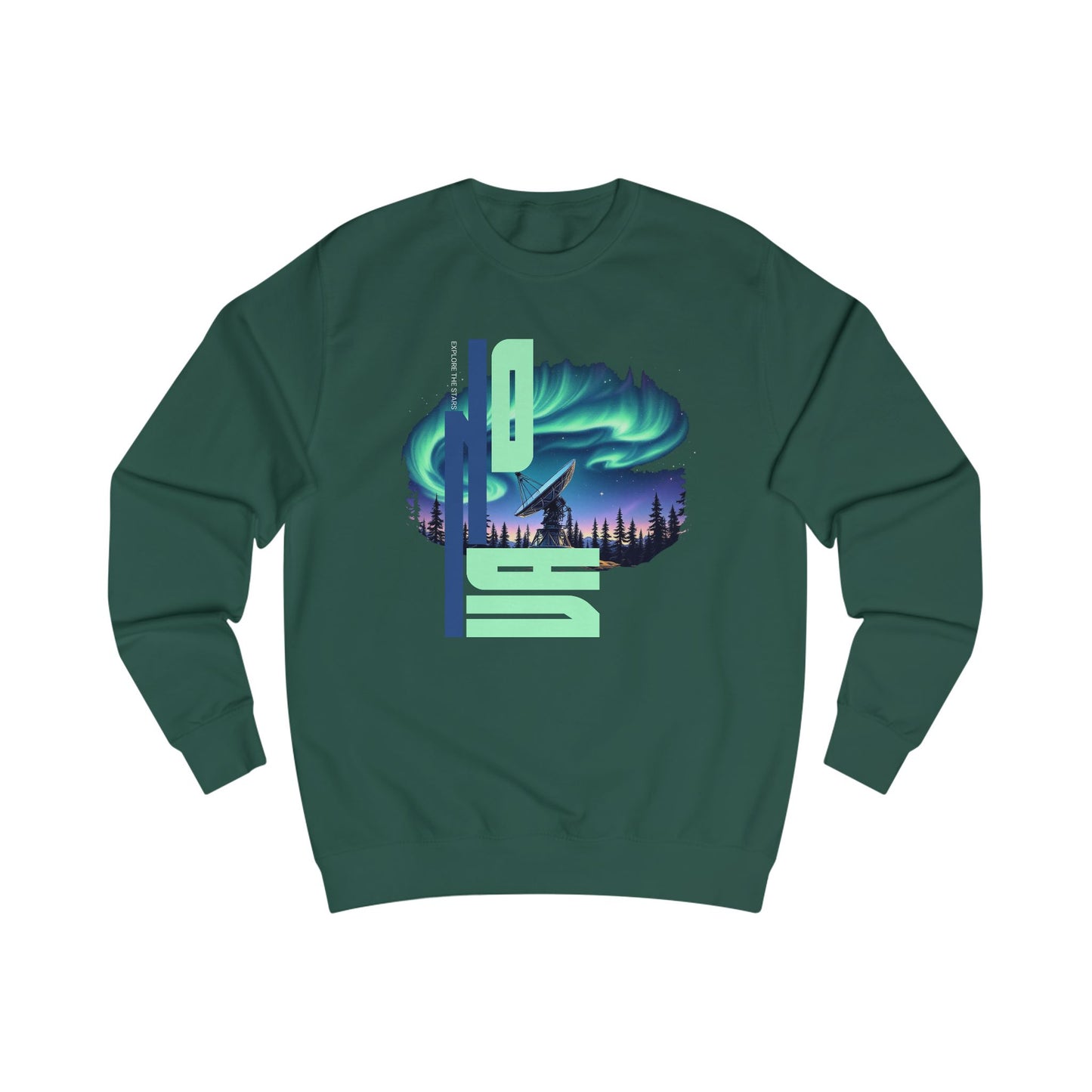 Nova Unisex Sweatshirt - StyleMZ