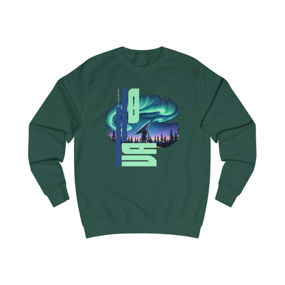 Nova Unisex Sweatshirt - StyleMZ