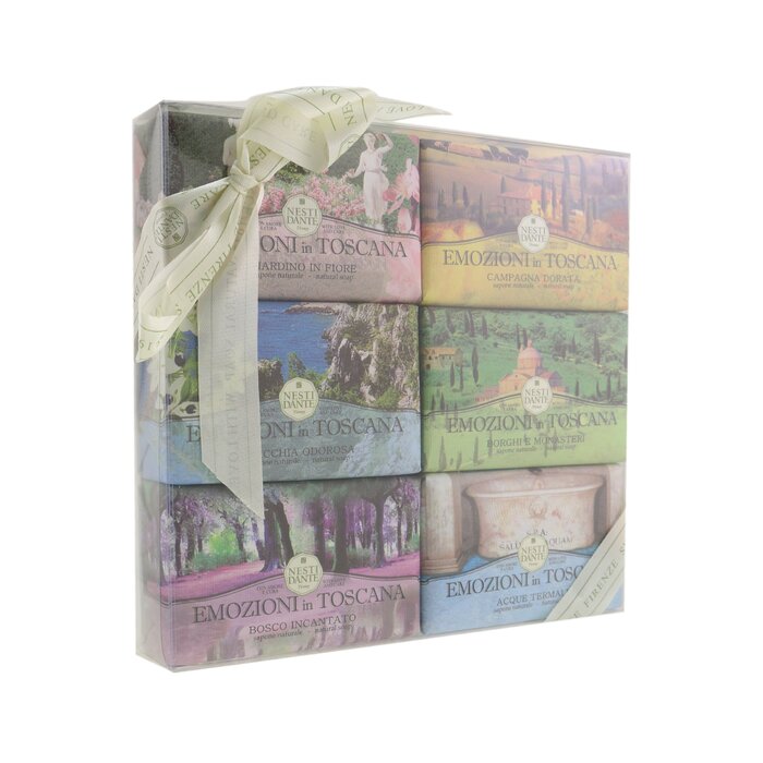 NESTI DANTE Emozioni in Toscana Gift Set for Relaxation