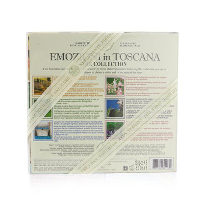 NESTI DANTE Emozioni in Toscana Gift Set for Relaxation