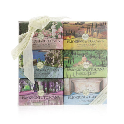 NESTI DANTE Emozioni in Toscana Gift Set for Relaxation