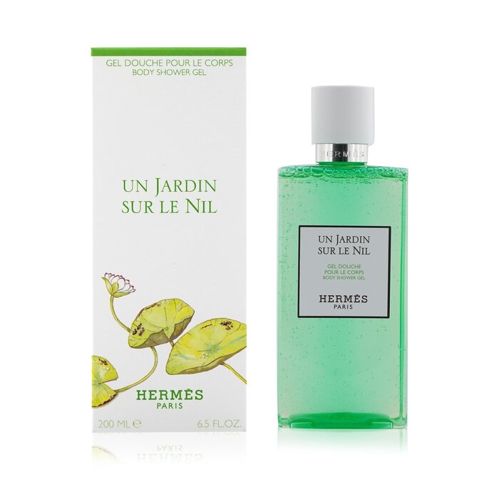 HERMES - Un Jardin Sur Le Nil Body Shower Gel 200ml