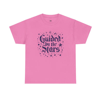 Guided by the stars Unisex Heavy Cotton Tee