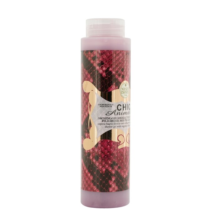 NESTI DANTE Chic Animalier Shower Gel Wild Orchid Essence