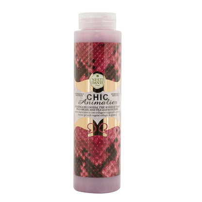 NESTI DANTE Chic Animalier Shower Gel Wild Orchid Essence