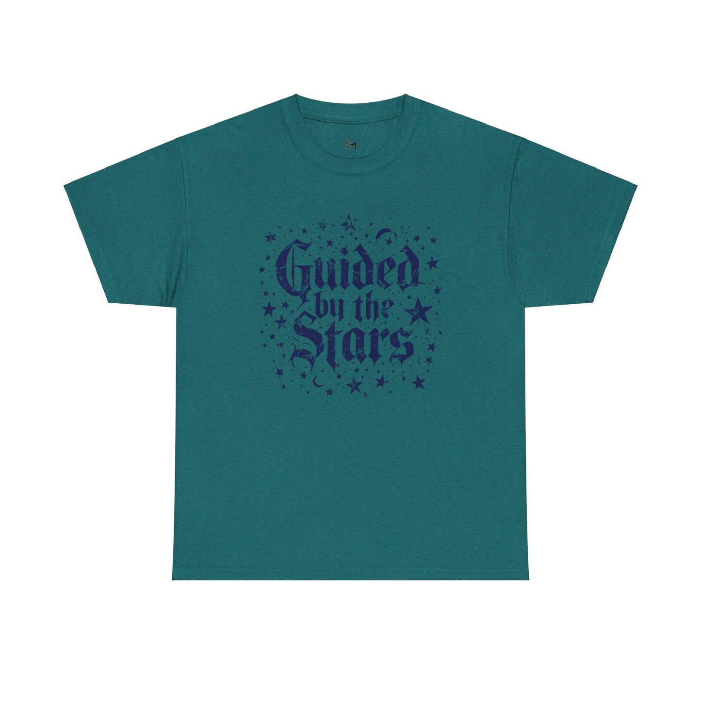 Guided by the stars Unisex Heavy Cotton Tee