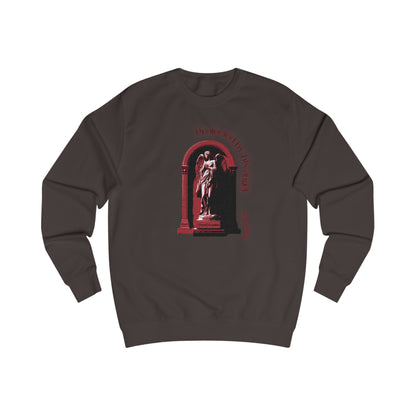 Protected by his angel Unisex Sweatshirt - StyleMZ