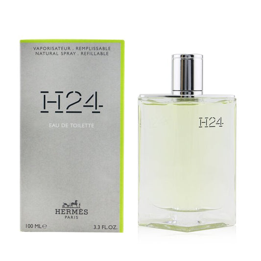 HERMES - H24 Eau De Toilette Spray for Men, Aromatic Fragrance