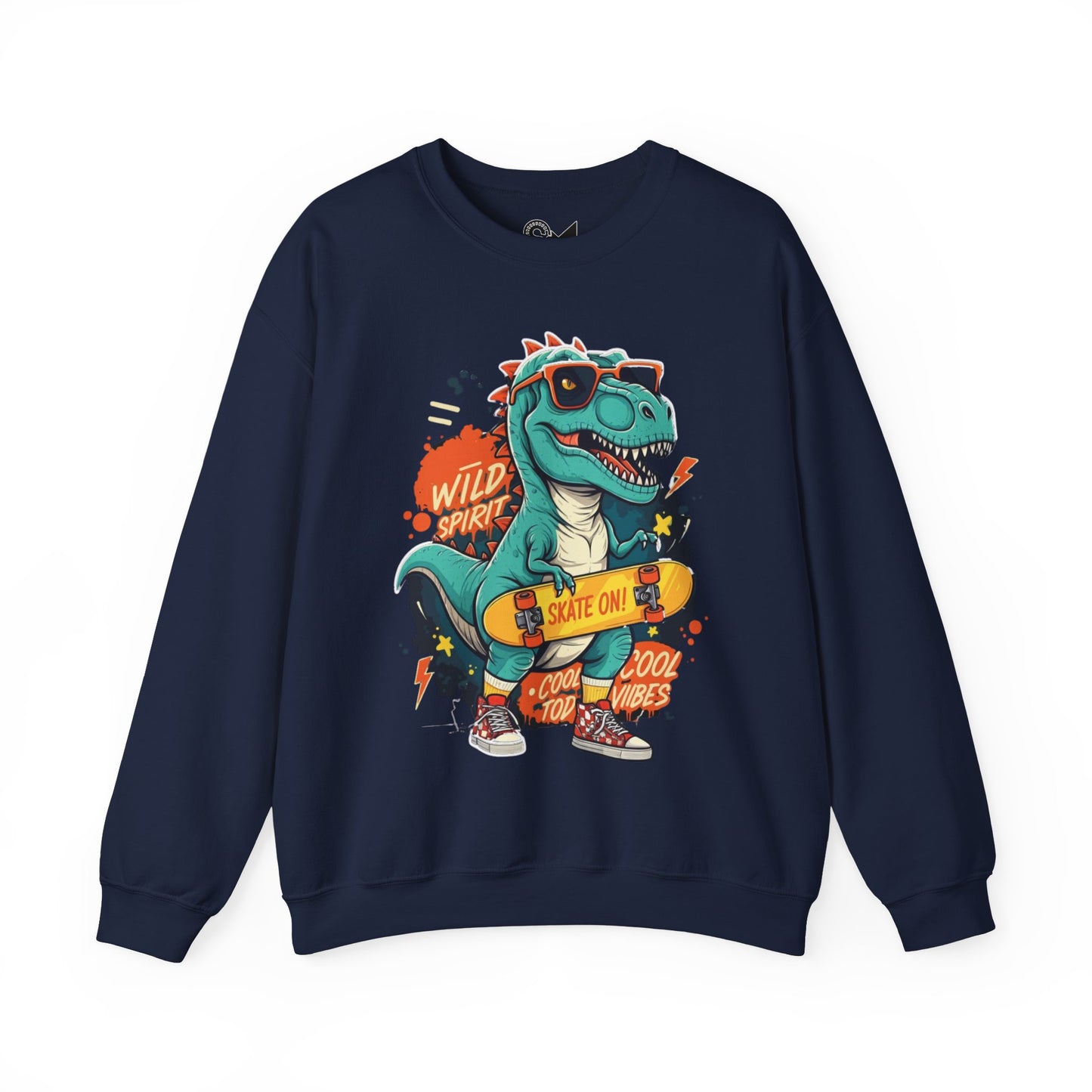 Wild street Unisex Heavy Blend™ Crewneck Sweatshirt - StyleMZ