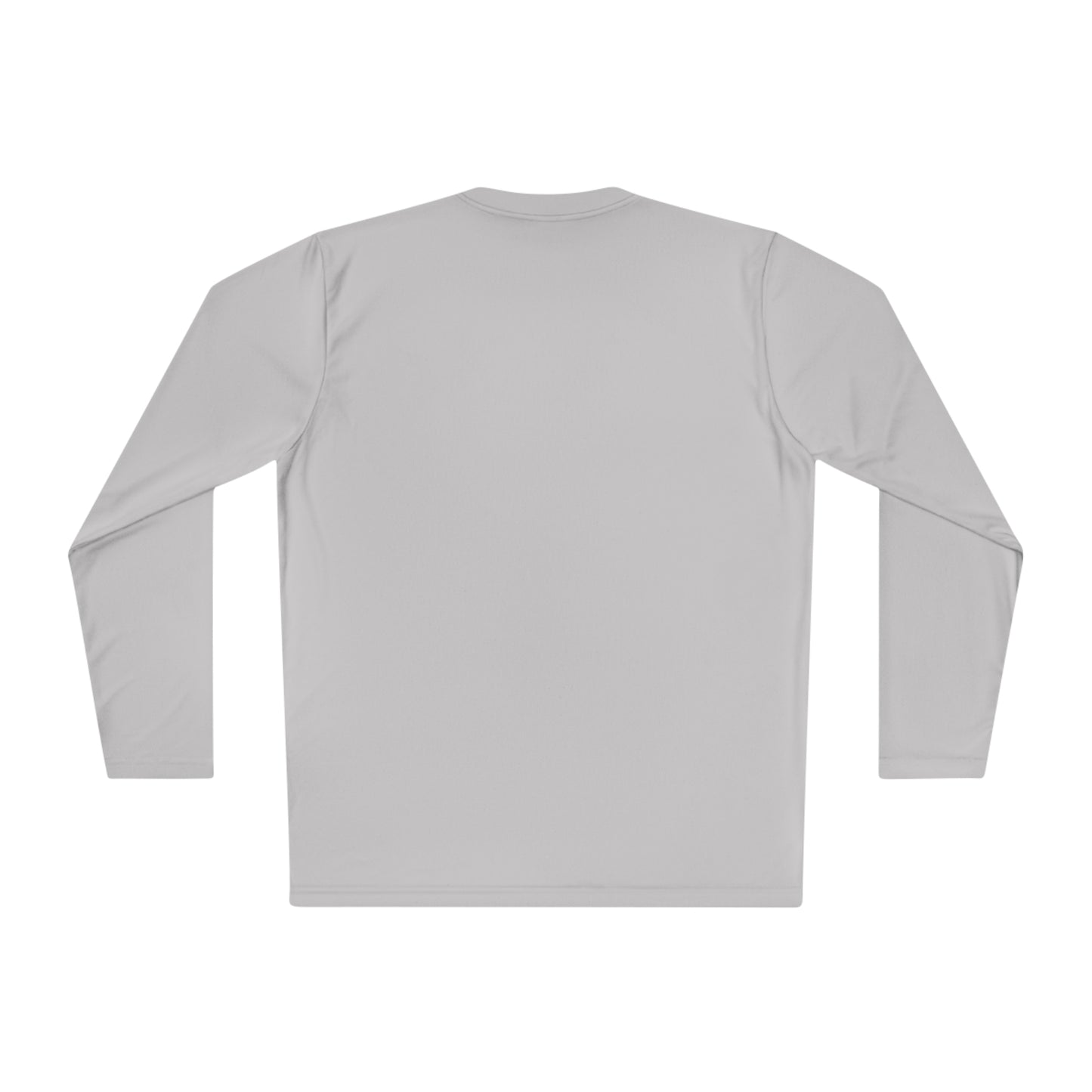 Korea -  Say cheese Unisex Lightweight Long Sleeve Tee  - StyleMZ