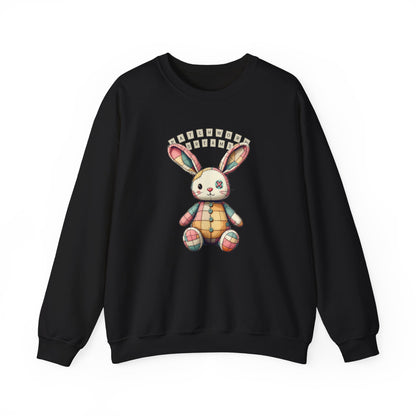 Patchwork dreams Unisex Heavy Blend™ Crewneck Sweatshirt