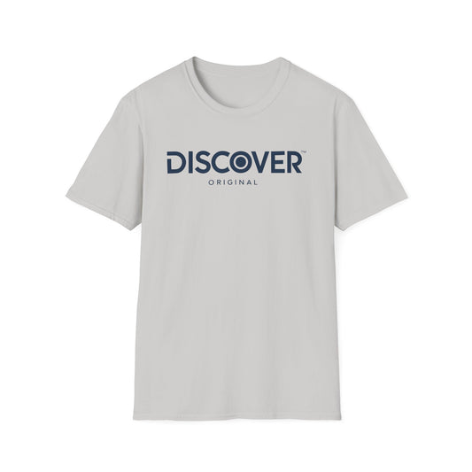 Korea -  Discover Original Unisex Softstyle T-Shirt  - StyleMZ