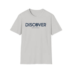 Korea -  Discover Original Unisex Softstyle T-Shirt  - StyleMZ