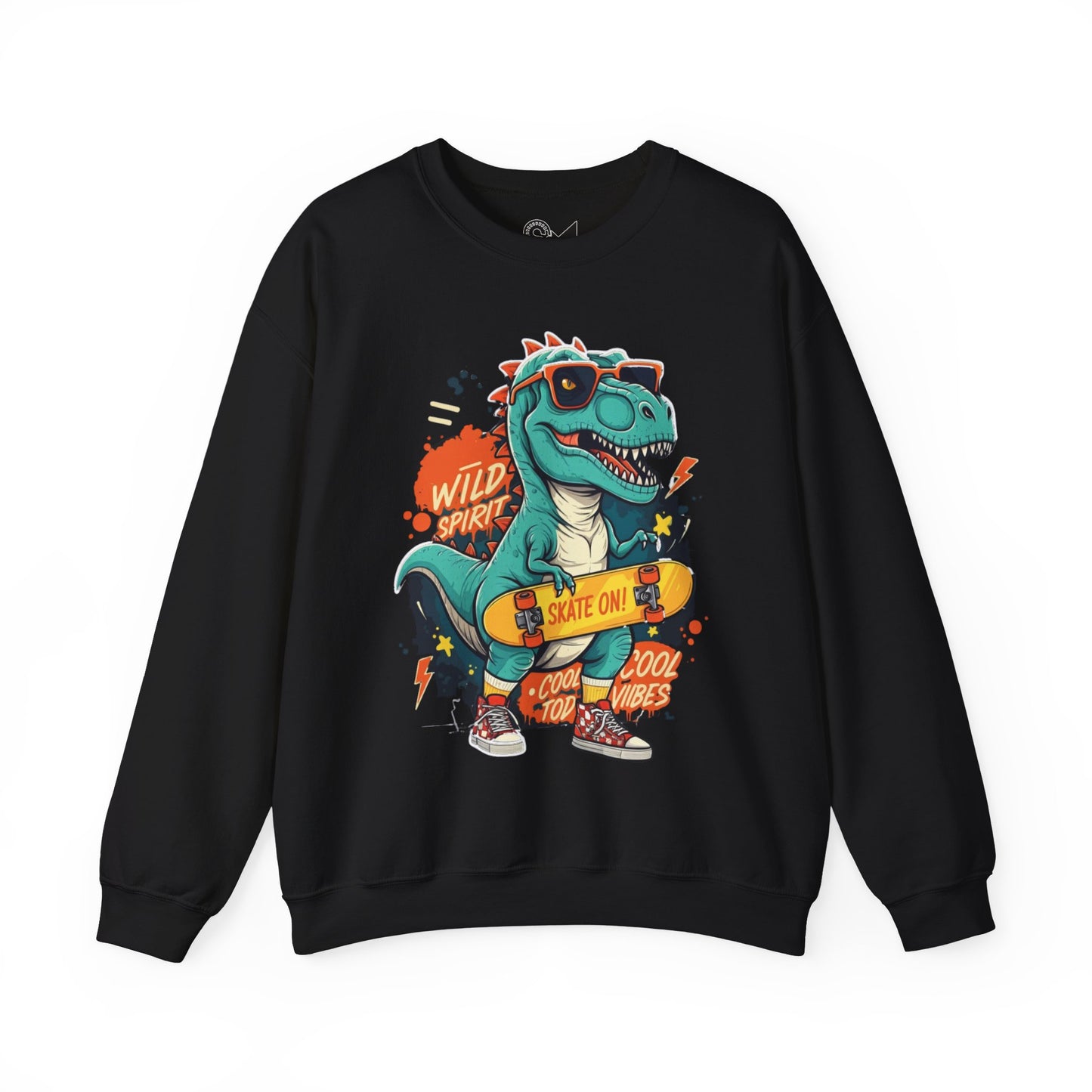 Wild street Unisex Heavy Blend™ Crewneck Sweatshirt - StyleMZ