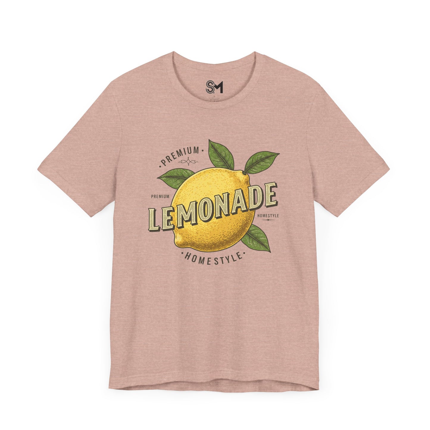 LEMONADE Unisex Jersey Short Sleeve Tee