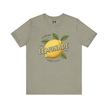 LEMONADE Unisex Jersey Short Sleeve Tee