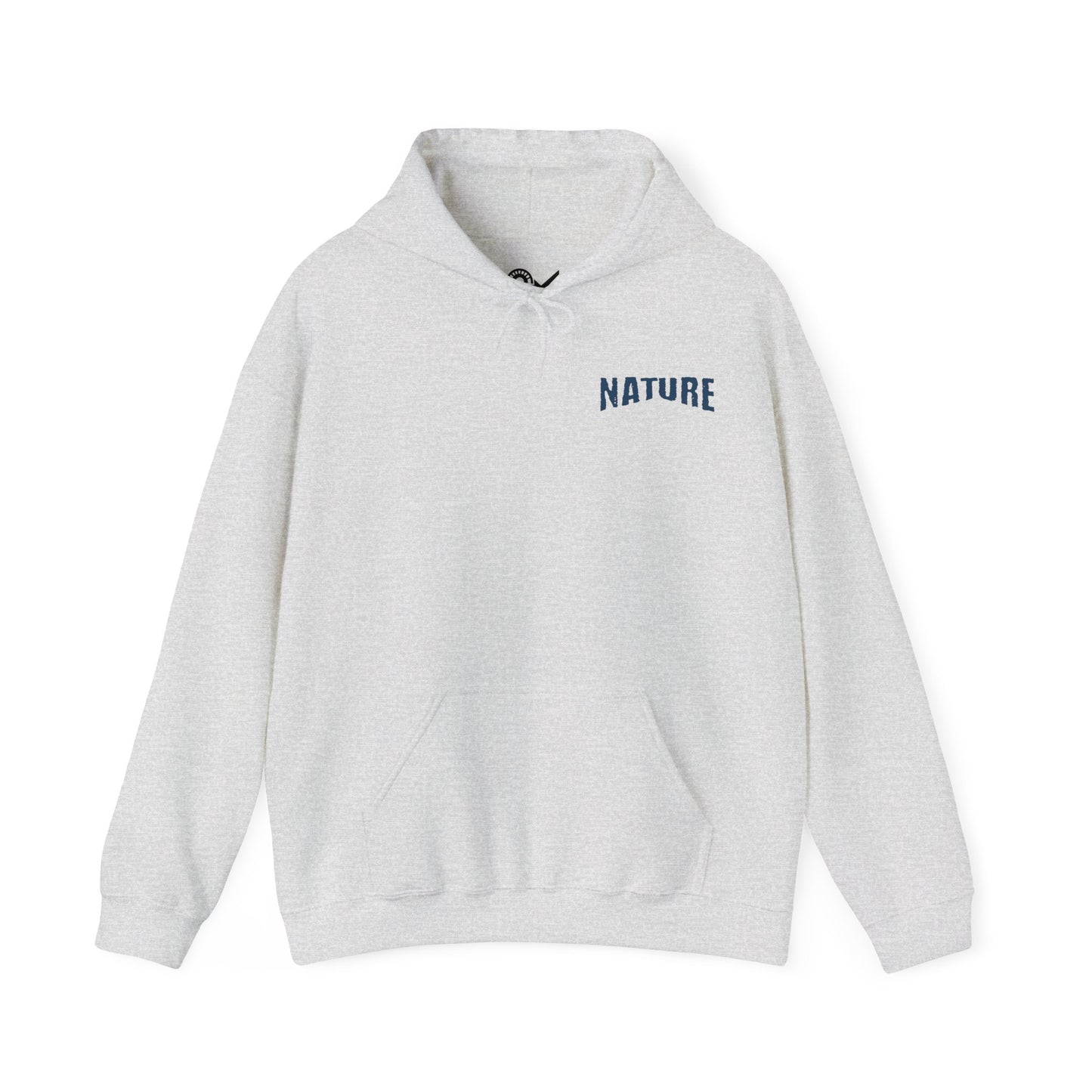 Nature is calling Unisex Heavy Blend™ Hooded Sweatshirt - StyleMZ