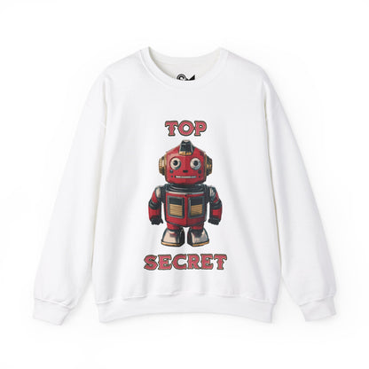 Top secret Unisex Heavy Blend™ Crewneck Sweatshirt - StyleMZ