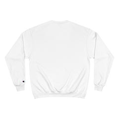 Korea -  Champion wooly vibes Sweatshirt  - StyleMZ