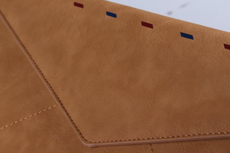 Macbook Air/Pro 11.6 Inch Envelope Sleeve in Leather