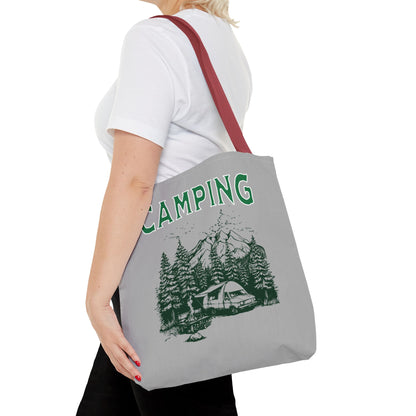 Camping Tote Bag (AOP) - StyleMZ