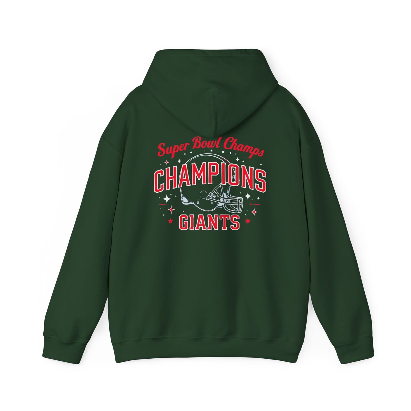 Superball champions Unisex Heavy Blend™ Hooded Sweatshirt - StyleMZ - Stylemz