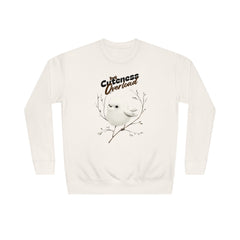 Korea -  Cuteness overload II Unisex Crew Sweatshirt  - StyleMZ