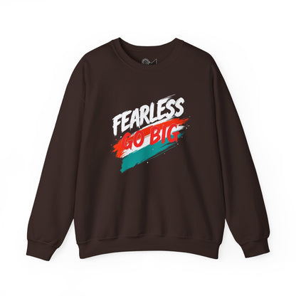 Fearless Unisex Heavy Blend™ Crewneck Sweatshirt