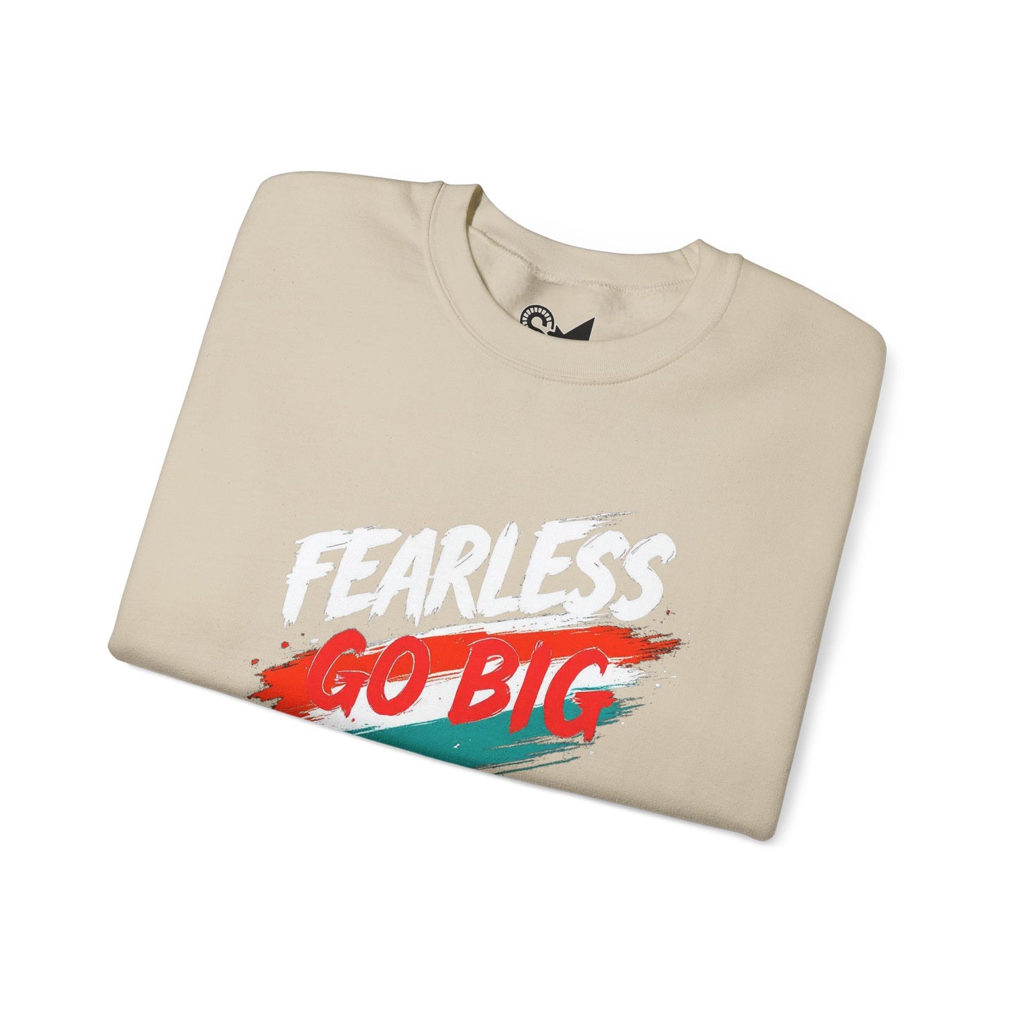 Fearless Unisex Heavy Blend™ Crewneck Sweatshirt