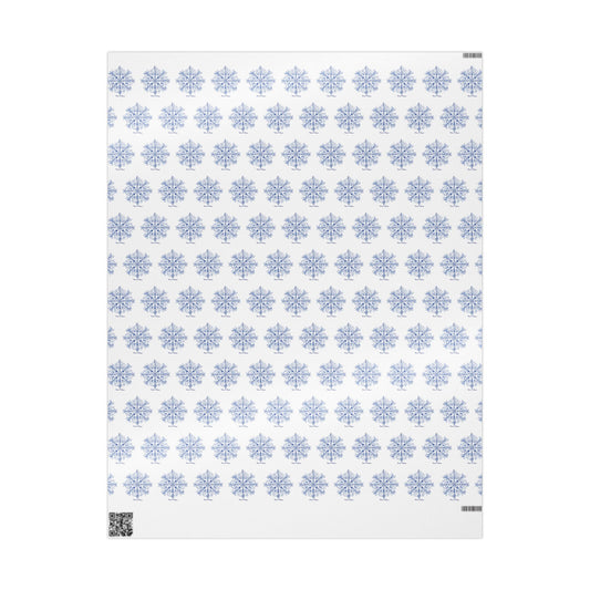 StyleMZ -  Winter's wisper Wrapping Papers  - StyleMZ