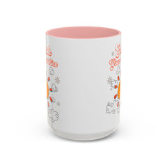 Corea - Taza de café con acento "Crea tu sol" (11, 15 oz) - StyleMZ 