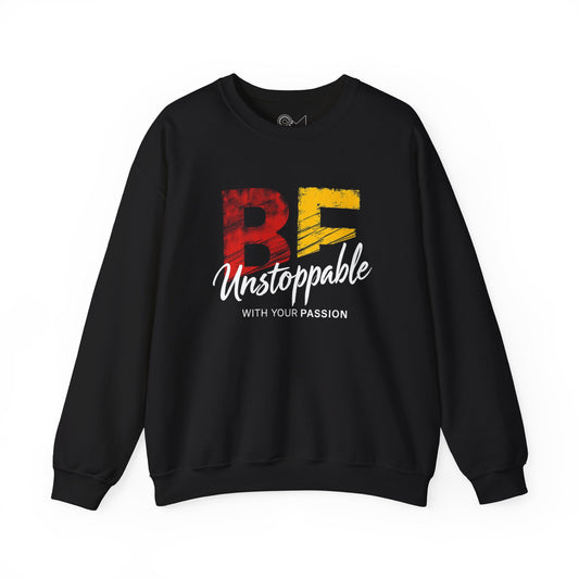 Unstoppable Unisex Heavy Blend™ Crewneck Sweatshirt - Stylemz