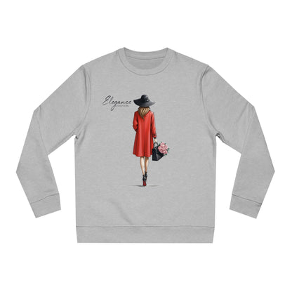 Korea -  Elegance in Motion Unisex Changer Sweatshirt  - StyleMZ